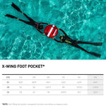 Mares X-Wing Pro Freediving Fins