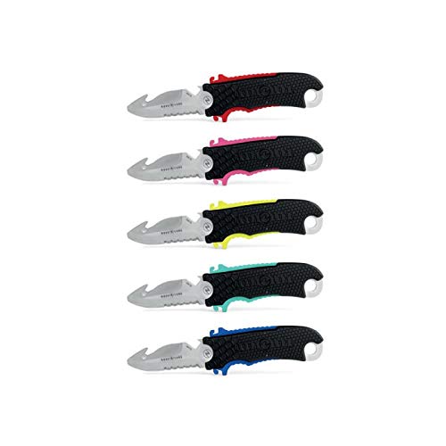 Aqualung Small Squeeze Knife Color Kit