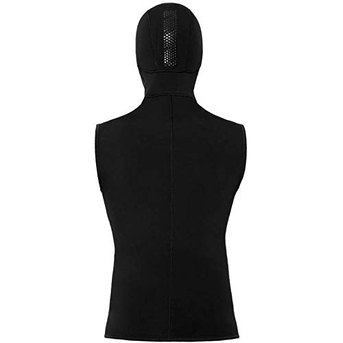 Bare Ultrawarmth 5/3mm Hooded Vest Womens