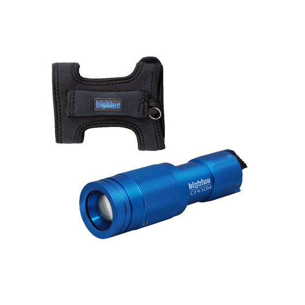 Bigblue 450 Lumen Mini Focusable Light