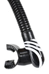 Seac Vortex Dry Snorkel with Bottom Purge Valve