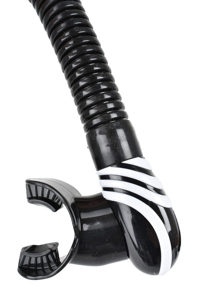 Seac Vortex Dry Snorkel with Bottom Purge Valve