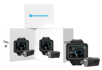 Shearwater Peregrine TX Air Integrated Color Dive Computer with Compass
