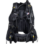 Zeagle Fury BCD, w/inflator, hose and RE valve