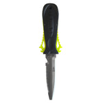 XS Scuba QuikPynch Dive Knife(Hi-Vis Yellow / Blunt Tip)