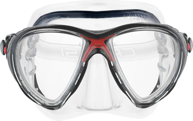 Cressi Big Eyes Evolution Dive Mask