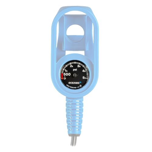 Oceanic+ Pressure Gauge, PSI