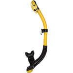 XS Scuba Passage Dry Snorkel(Yellow)