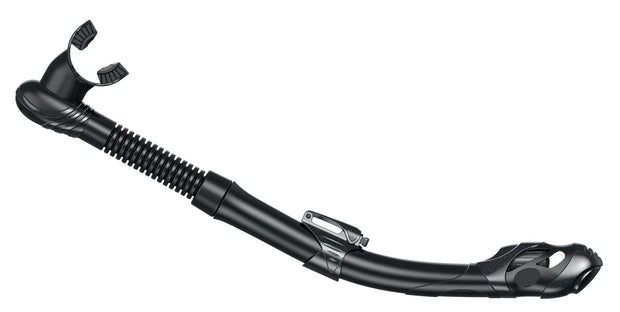 Seac Vortex Dry Snorkel with Bottom Purge Valve
