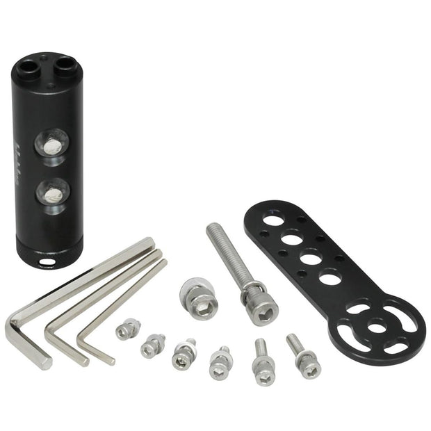 Bigblue VL 36,000 Lumen Video Light Plus Remote Control Kit - Black