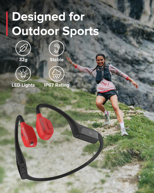 Suunto Wing Headphones