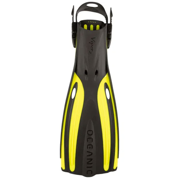 Oceanic Viper 2 Open Heel Dive Fins