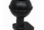 Bigblue AL 1300 Lumen Auto-Flash-Off Light w/ Built-in Red LED Mode