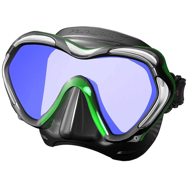 TUSA M-1007 Paragon S Scuba Diving Mask