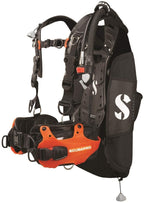 Scubapro Hydros Pro Back Inflate Men's BCD(Black / Small / BPI)