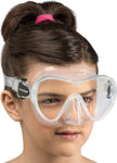 Cressi Kid's Scuba Mask - Mini Frameless