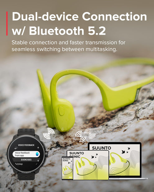 Suunto Sonic Headphones