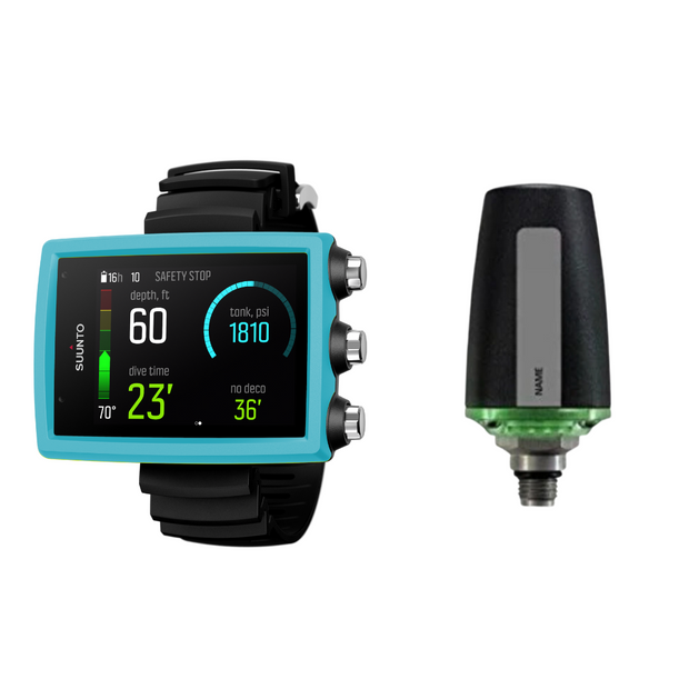 Suunto Eon Core Wrist Dive Computer Santa Barbara Aquatics