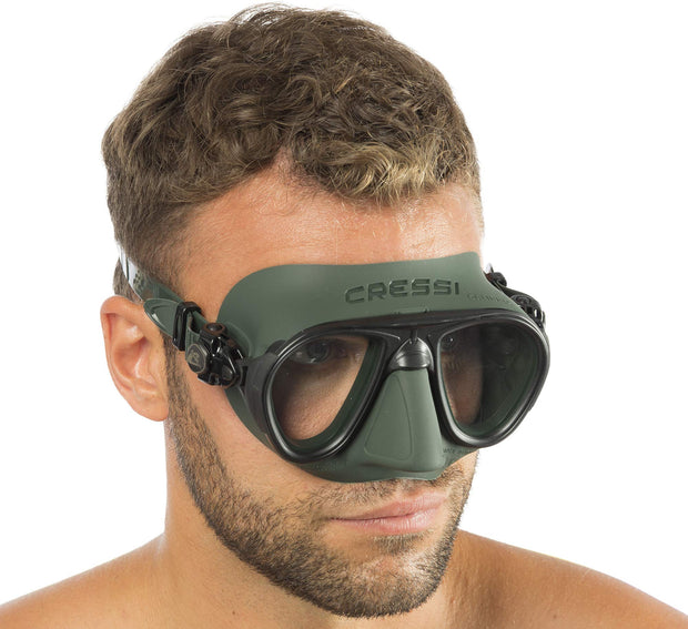 Cressi Calibro Dive Mask