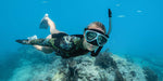 Riffe Mantis Mask w/Stable Snorkel Kit