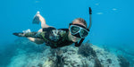 Riffe Mantis Mask w/Stable Snorkel Kit