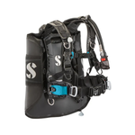 Scubapro Hydros Pro 2 BCD w/ Mini Weight Pockets(Turqoise / X-Small / Air2)