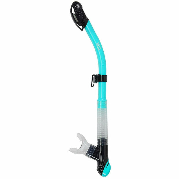 Sherwood Scuba Tiga Dry Snorkel(Tiffany)