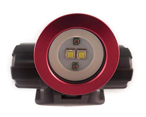 Bigblue HL 450 Lumen Extra-Wide Beam Head Lamp