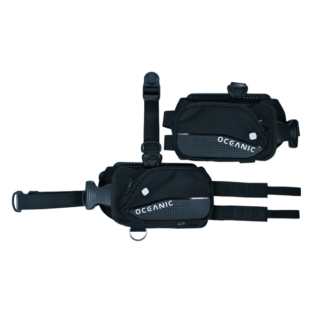 Oceanic Photon Pro Weight System – 10 lb QLR (PAIR)(Default Title)