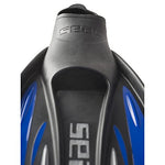 Seac F-100 Pro Full Foot Fin