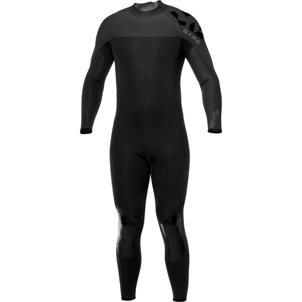 Bare 3/2mm Revel Full Men's Wetsuit(Small)