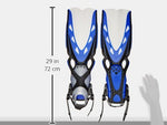 Mares X-Stream Open Heel Fins
