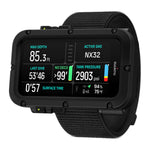Suunto Nautic Dive Computer(Textile Strap)