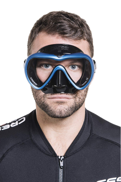 Cressi A1 Scuba Mask