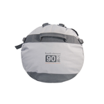 Fourth Element Expedition Series Duffel Bag(Grey / 90 L)