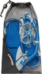 Cressi Mini Bonete Kid's Pro Dry Snorkeling Set