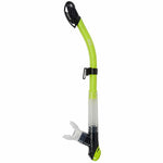 Sherwood Scuba Tiga Dry Snorkel(Yellow)