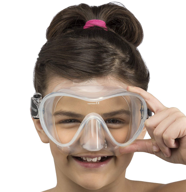 Cressi Mini Frameless Dive Mask