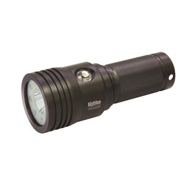 Bigblue VTL 4200 Lumen Wide Beam + 1200 Lumen Spot Beam - Black