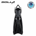 TUSA SF-22 Solla Open Heel Scuba Diving Fins