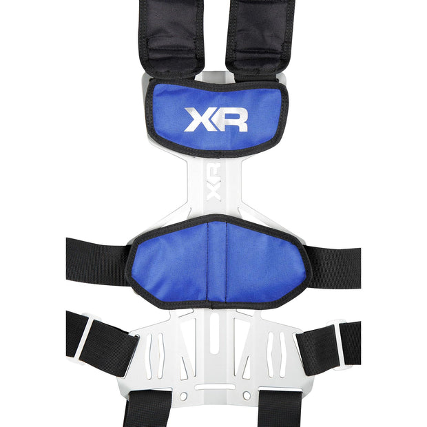 Mares XR-Rec Trim Single Backmount Set