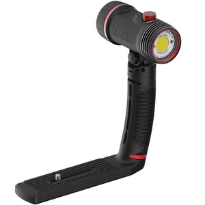 Light Kit with Grip and Single Tray