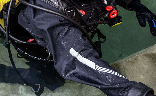 Bare Aqua-Trek 1 Pro Men's Drysuit