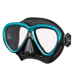Tusa Intega Mask(Black/Ocean Green)