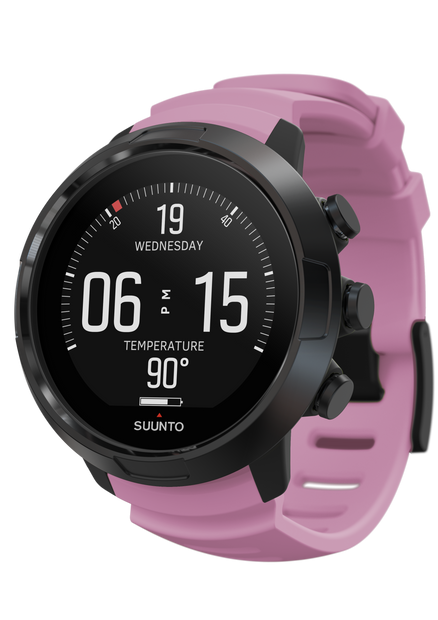 Suunto D5 Color Wrist Dive Computer