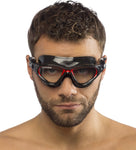 Cressi Cobra XP Anti-Fog Swim Goggles
