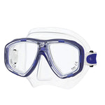 TUSA M-212 Freedom Ceos Scuba Diving Mask(Cobalt Blue)