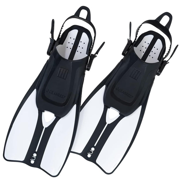 Ocean Reef Duo II Travel Snorkeling Fins