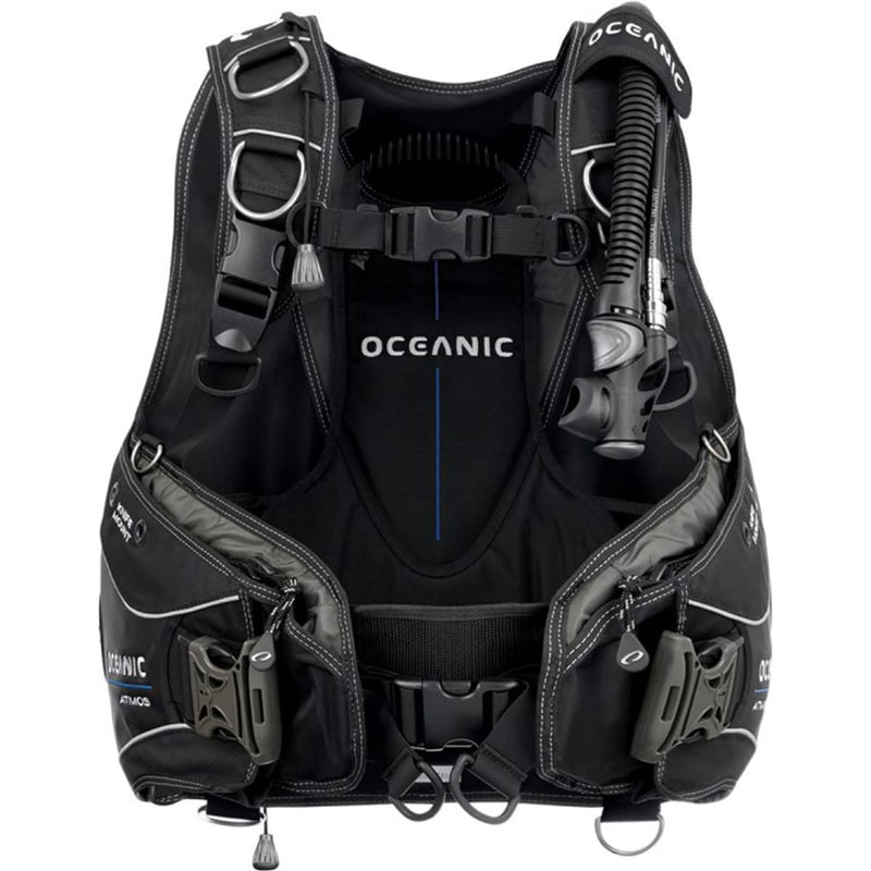 Oceanic Atmos BCD