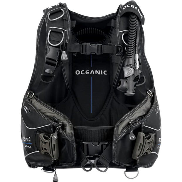 Oceanic Atmos BCD